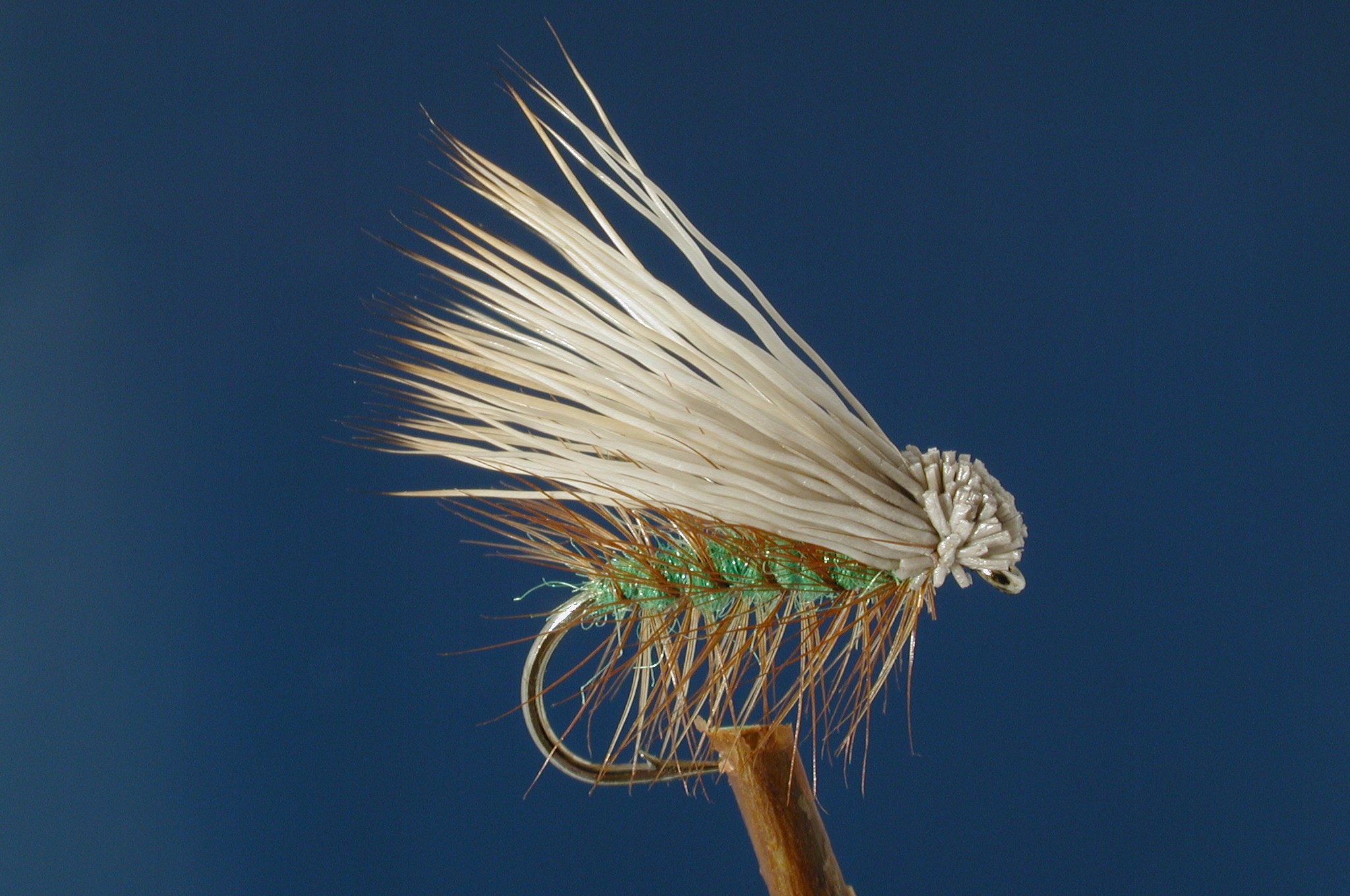 Elk Hair Caddis Fly Fishing Flies with Fish4Flies Worldwide